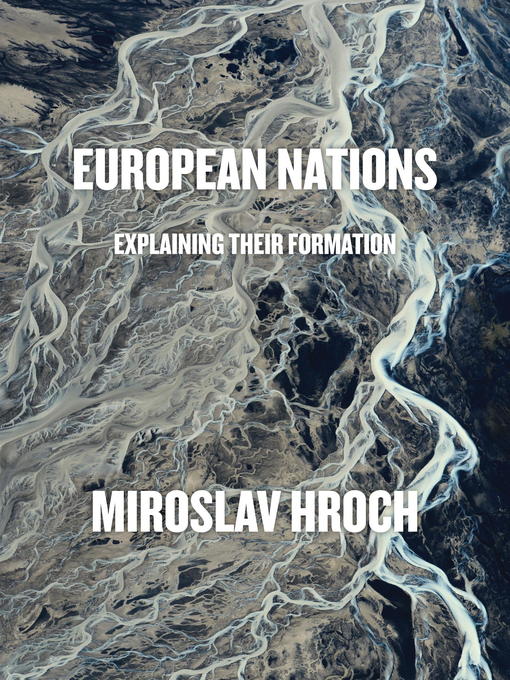 Title details for European Nations by Miroslav Hroch - Available